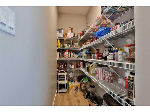 1477 Coalbanks Boulevard West, Lethbridge, AB - Indoor With Storage