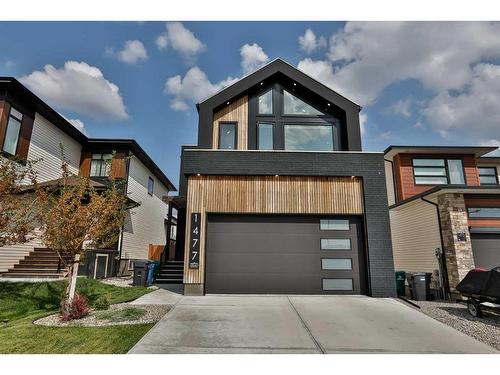 1477 Coalbanks Boulevard West, Lethbridge, AB - Outdoor With Facade