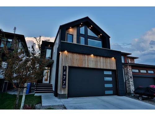 1477 Coalbanks Boulevard West, Lethbridge, AB - Outdoor With Facade