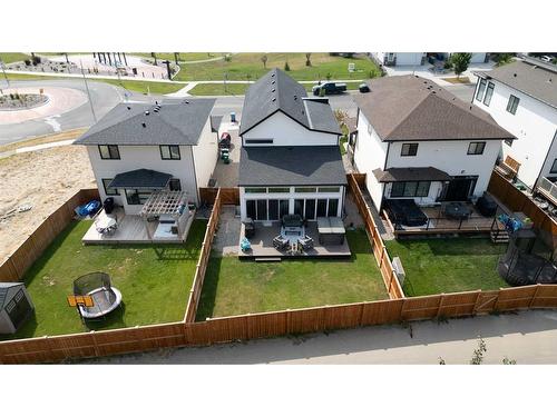 1477 Coalbanks Boulevard West, Lethbridge, AB - Outdoor With Deck Patio Veranda