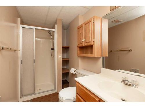 202 Jerry Potts Boulevard West, Lethbridge, AB - Indoor Photo Showing Bathroom