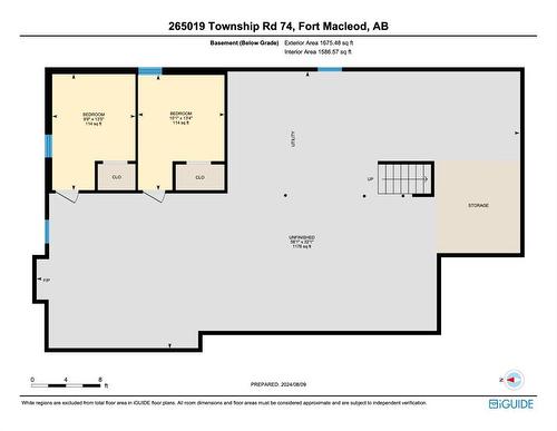 265019B Twp Rd 74, Fort Macleod, AB - Other