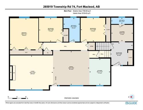 265019B Twp Rd 74, Fort Macleod, AB - Other