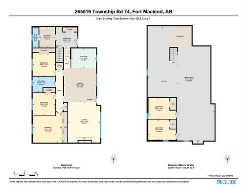 265019B Twp Rd 74, Fort Macleod, AB - Other