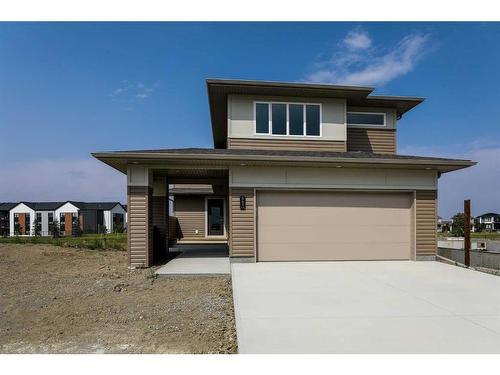 541 Malahat Green West, Lethbridge, AB - Outdoor