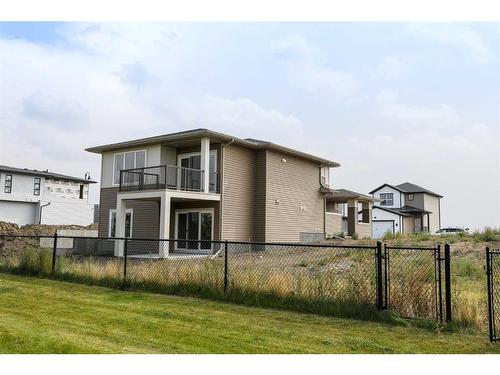 541 Malahat Green West, Lethbridge, AB - Outdoor