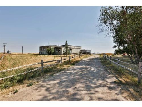 123075 843 Highway, Picture Butte, AB - Outdoor With View