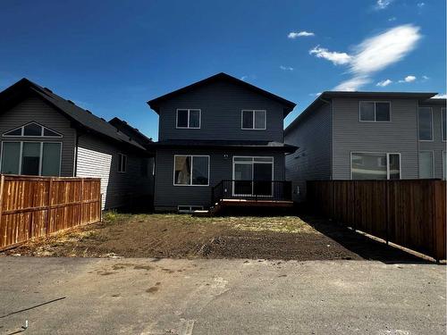 2504 45 Street South, Lethbridge, AB - Outdoor