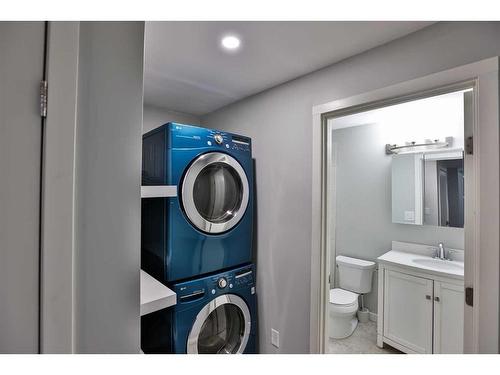 1017 Alice Birch Point North, Lethbridge, AB - Indoor Photo Showing Laundry Room