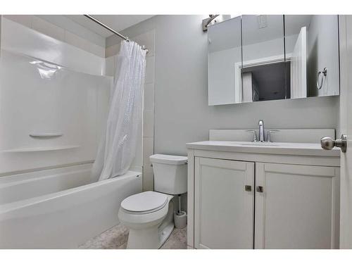 1017 Alice Birch Point North, Lethbridge, AB - Indoor Photo Showing Bathroom