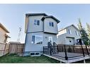 1017 Alice Birch Point North, Lethbridge, AB  - Outdoor With Exterior 