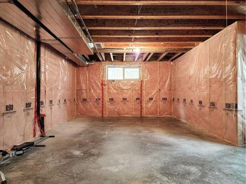 535 Couleesprings Crescent South, Lethbridge, AB - Indoor Photo Showing Basement