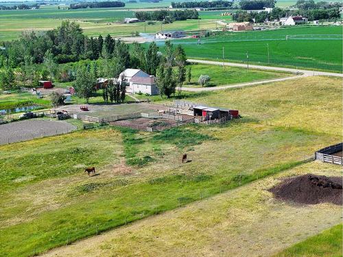 205023 10-0 Twp Rd, Rural Lethbridge County, AB - Outdoor With View