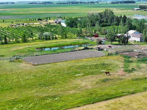 205023 10-0 Twp Rd, Rural Lethbridge County, AB - Outdoor With View