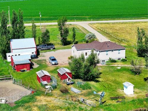 205023 10-0 Twp Rd, Rural Lethbridge County, AB - Outdoor