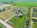 205023 10-0 Twp Rd, Rural Lethbridge County, AB  - Outdoor With View 