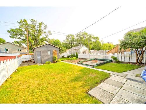 1501 5A Avenue North, Lethbridge, AB - Outdoor With Backyard