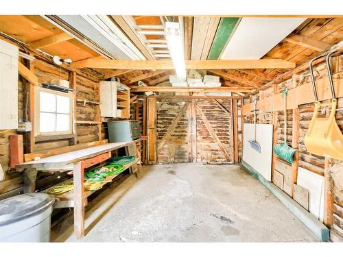 1501 5A Avenue North, Lethbridge, AB - Indoor Photo Showing Basement