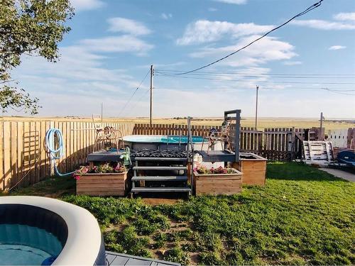 630 10 Street, Fort Macleod, AB - Outdoor With View