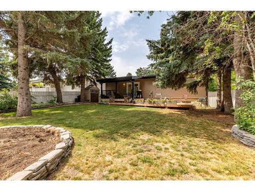 1505 Cedar Place South, Lethbridge, AB - Outdoor With Deck Patio Veranda