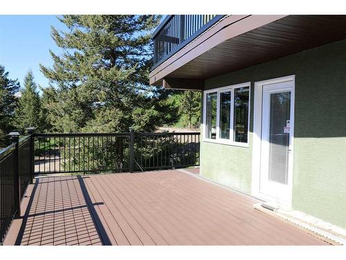 5414 Range Road 2-1A, Rural Pincher Creek No. 9, M.D. Of, AB - Outdoor With Deck Patio Veranda With Exterior