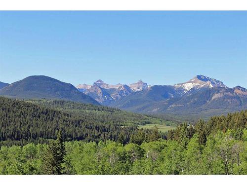 5414 Range Road 2-1A, Rural Pincher Creek No. 9, M.D. Of, AB - Outdoor With View