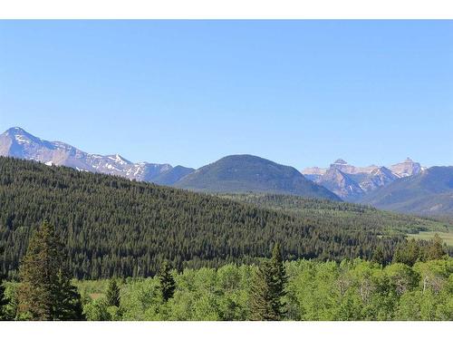 5414 Range Road 2-1A, Rural Pincher Creek No. 9, M.D. Of, AB - Outdoor With View