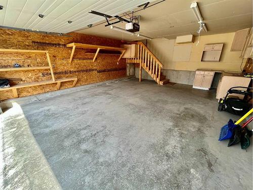 188 Riverstone Boulevard West, Lethbridge, AB - Indoor Photo Showing Garage