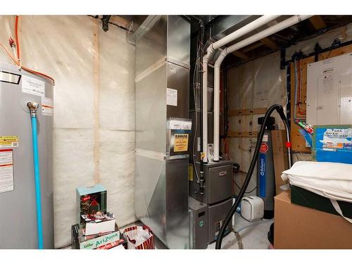 2709 44 Street South, Lethbridge, AB - Indoor Photo Showing Basement