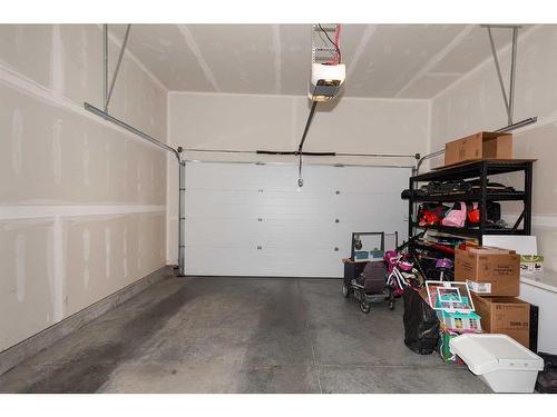 2709 44 Street South, Lethbridge, AB - Indoor Photo Showing Garage