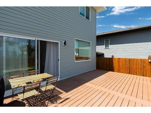 2709 44 Street South, Lethbridge, AB - Outdoor With Deck Patio Veranda With Exterior