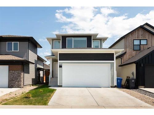 2709 44 Street South, Lethbridge, AB - Outdoor With Facade