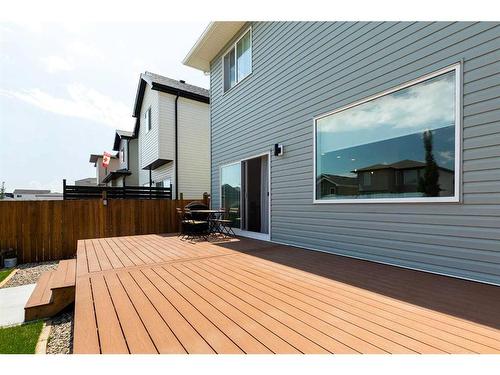 2709 44 Street South, Lethbridge, AB - Outdoor With Deck Patio Veranda With Exterior