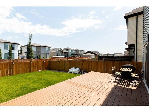 2709 44 Street South, Lethbridge, AB - Outdoor With Deck Patio Veranda