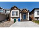 882 Greywolf Run North, Lethbridge, AB  - Outdoor With Facade 