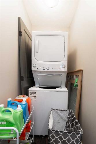 882 Greywolf Run North, Lethbridge, AB - Indoor Photo Showing Laundry Room