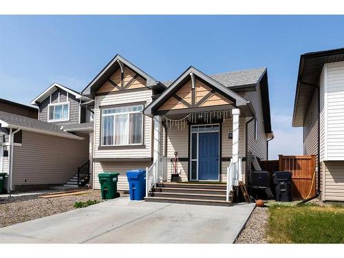 882 Greywolf Run North, Lethbridge, AB - Outdoor With Facade