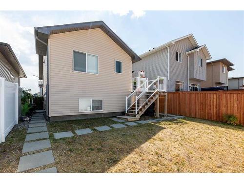 882 Greywolf Run North, Lethbridge, AB - Outdoor With Exterior