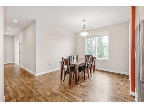 417 Sundance Place, Coalhurst, AB - Indoor Photo Showing Dining Room