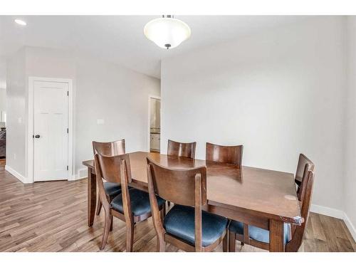 417 Sundance Place, Coalhurst, AB - Indoor Photo Showing Dining Room