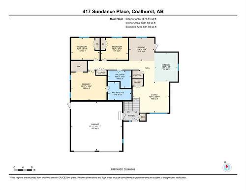 417 Sundance Place, Coalhurst, AB - Other