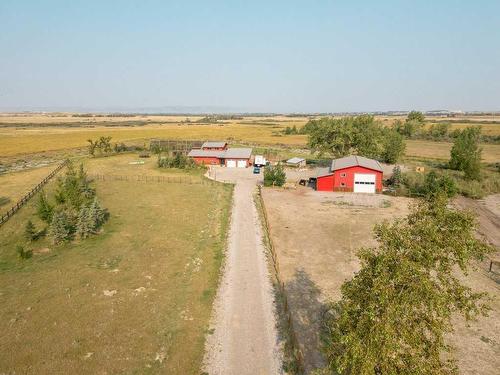 335 Avro Anson Road, Fort Macleod, AB - Outdoor With View