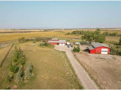 335 Avro Anson Road, Fort Macleod, AB - Outdoor With View