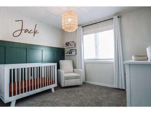 639 Keystone Chase West, Lethbridge, AB - Indoor Photo Showing Bedroom