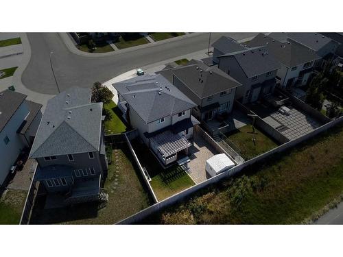 639 Keystone Chase West, Lethbridge, AB - Outdoor With View