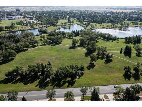 230 Mcmaster Boulevard West, Lethbridge, AB - Outdoor With Body Of Water With View