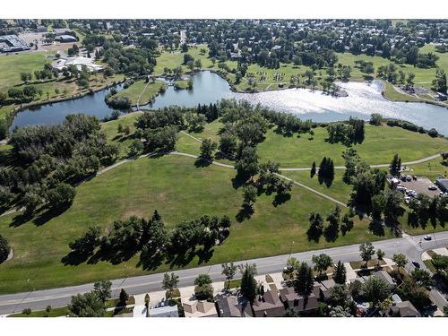 230 Mcmaster Boulevard West, Lethbridge, AB - Outdoor With Body Of Water With View