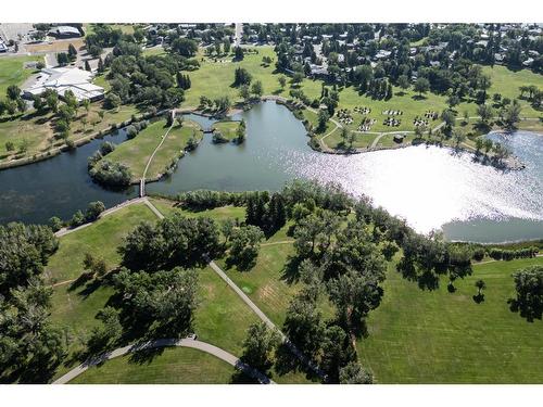 230 Mcmaster Boulevard West, Lethbridge, AB - Outdoor With Body Of Water With View