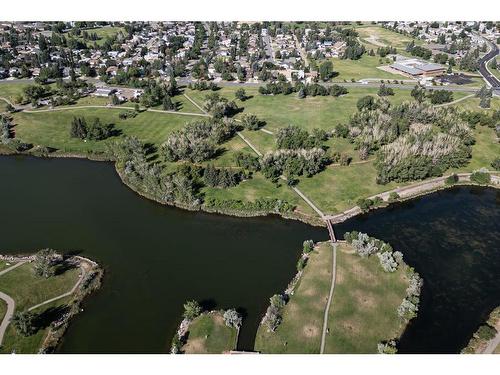 230 Mcmaster Boulevard West, Lethbridge, AB - Outdoor With Body Of Water With View