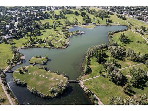 230 Mcmaster Boulevard West, Lethbridge, AB - Outdoor With Body Of Water With View